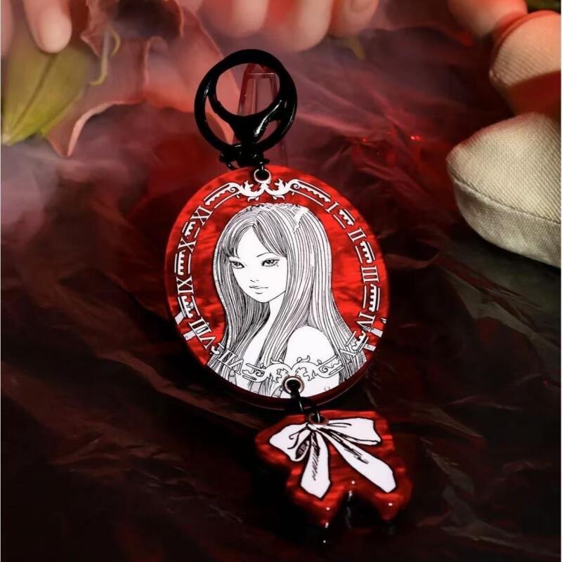 Anime Cosplay Couple - 2Pcs Anime Tomie Kawakami Double Sided