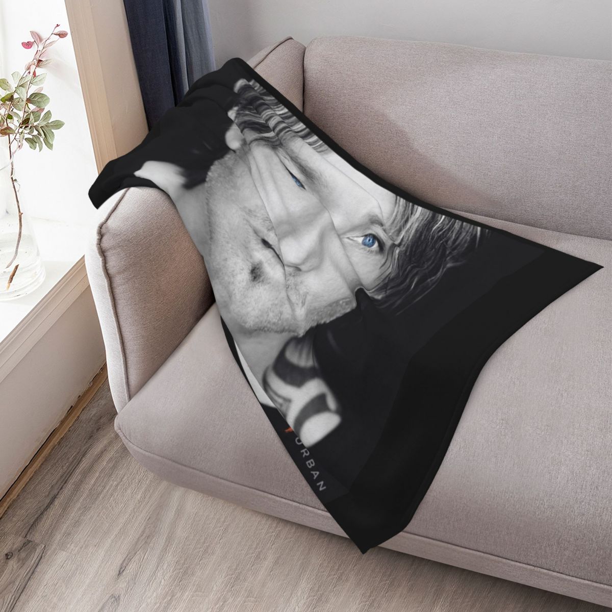 Keith Urban Ripcord Throw Blan - Anime Cosplay Idea ulasan dan harga