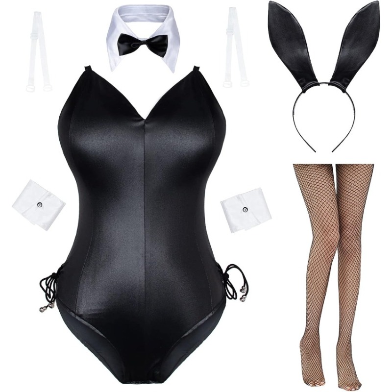 2026 Bunnygirl Suit Cosplay Wo - Anime Cosplay Jumpsuit ulasan dan harga