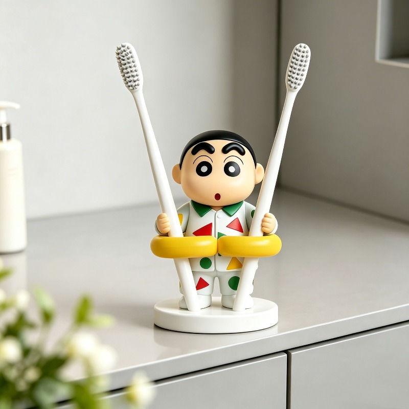 Crayon Shin-chan cartoon Tooth - Anime Cosplay Couple ulasan dan harga