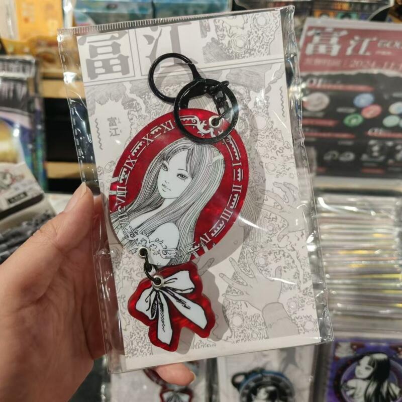 2Pcs Anime Tomie Kawakami Doub - Anime Cosplay Couple ulasan dan harga