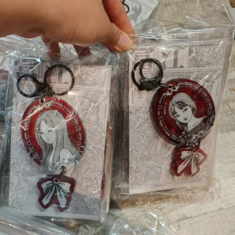 2Pcs Anime Tomie Kawakami Doub - Anime Cosplay Couple ulasan dan harga