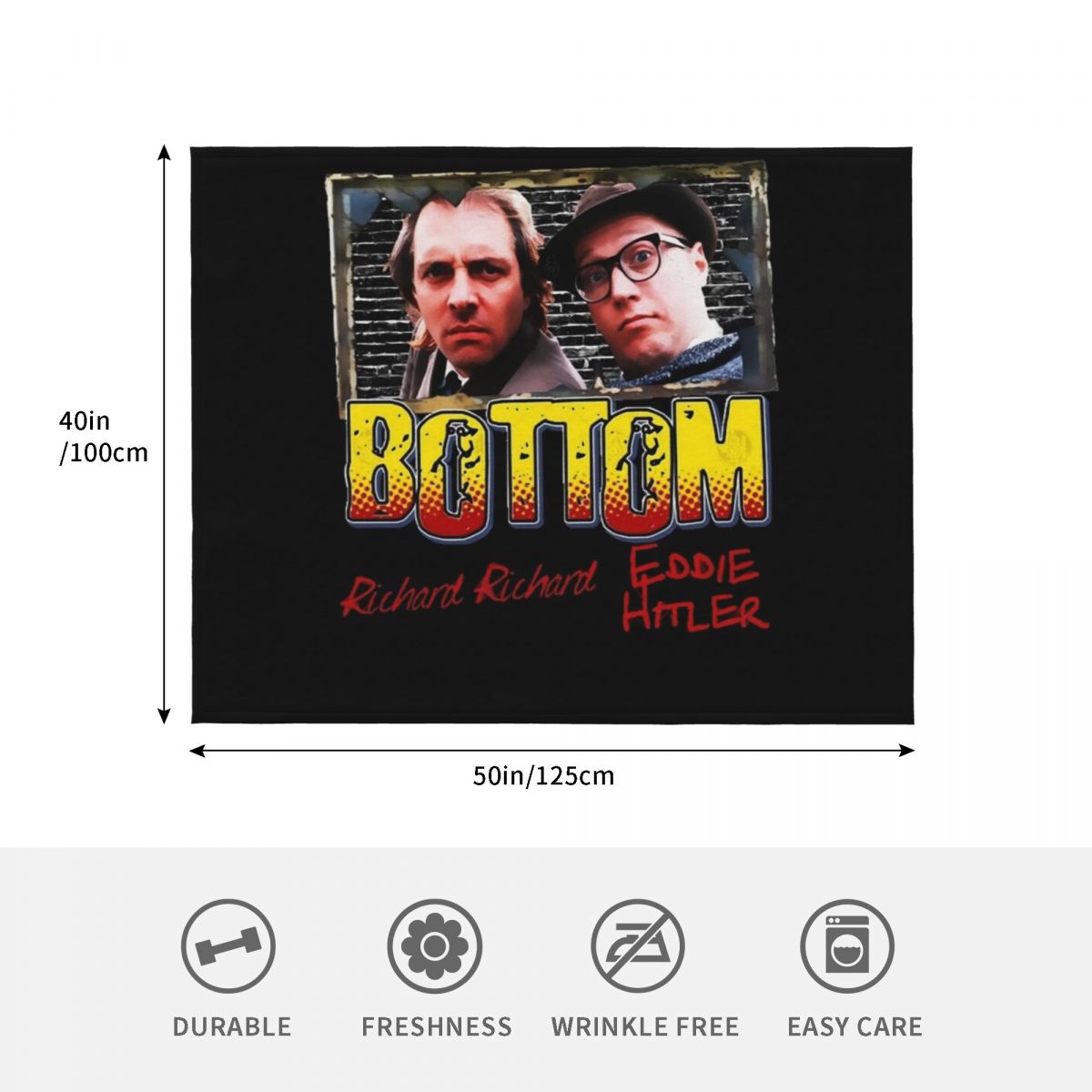 Bottom - Richie And Eddy Desig - Anime Cosplay Idea ulasan dan harga