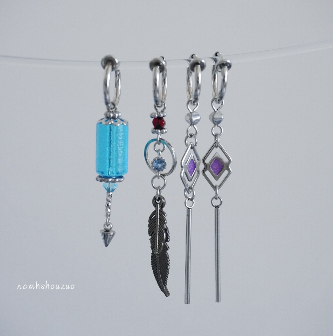 Anime Genshin Impact  Il Dotto - Anime Cosplay Ladies ulasan dan harga