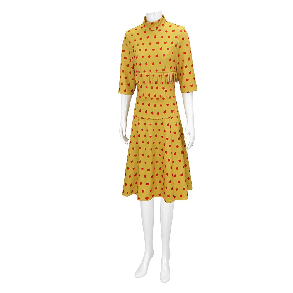 Movie Fantastic Mr Fox Mrs Fox - Anime Cosplay Ladies ulasan dan harga