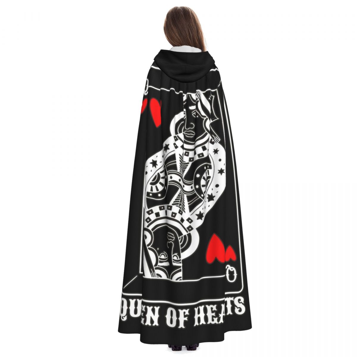 Queen Of Hearts Halloween Desi - Anime Cosplay Idea ulasan dan harga