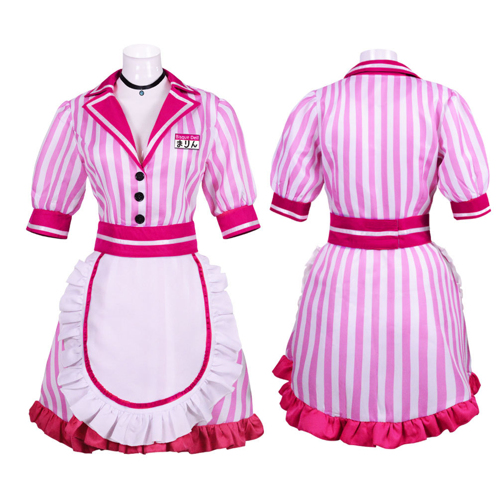 2026 Hot Anime My Dress-Up Dar - Kitagawa Anime Cosplay ulasan dan harga